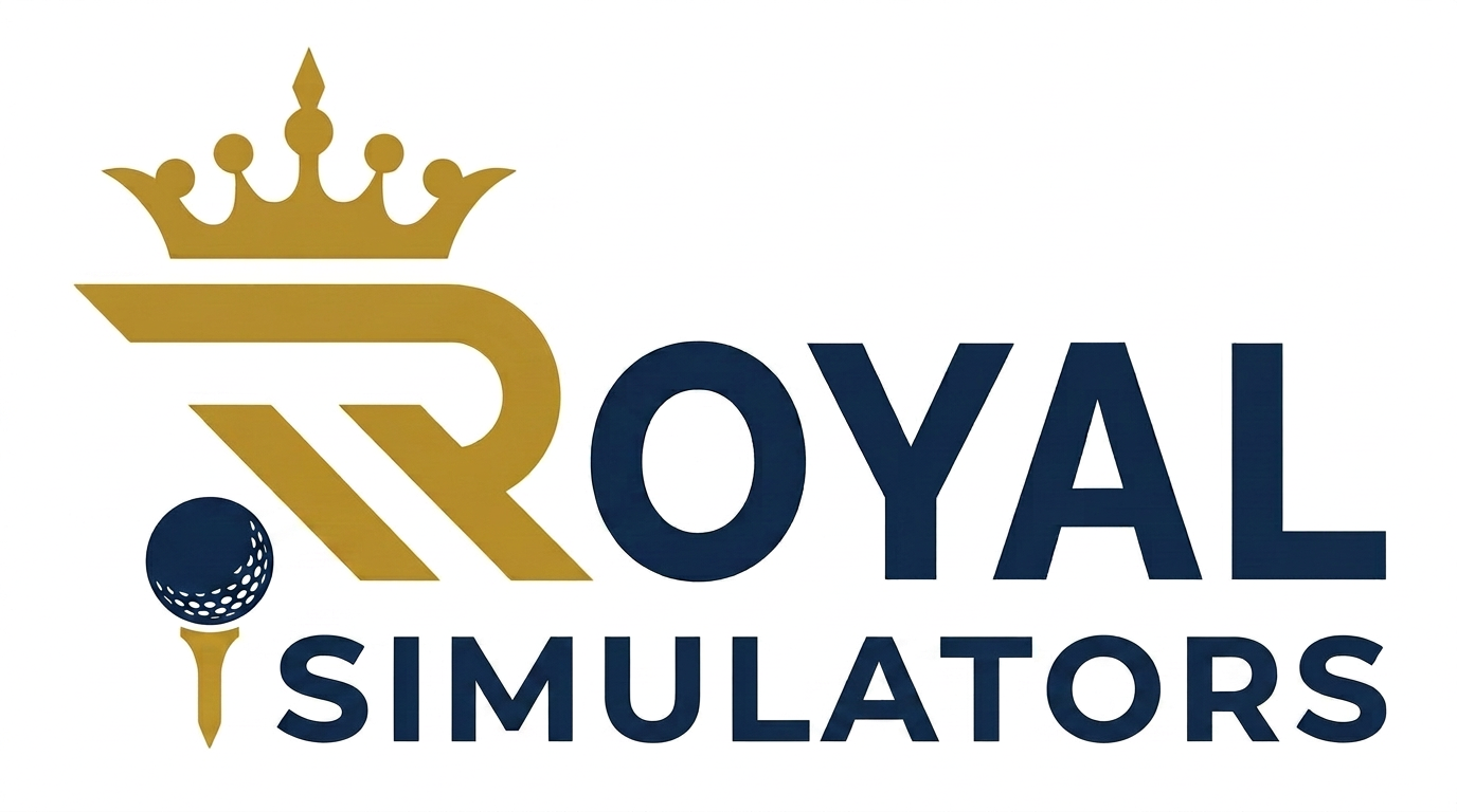 Royal Simulators Logo Nashville Hardscaping